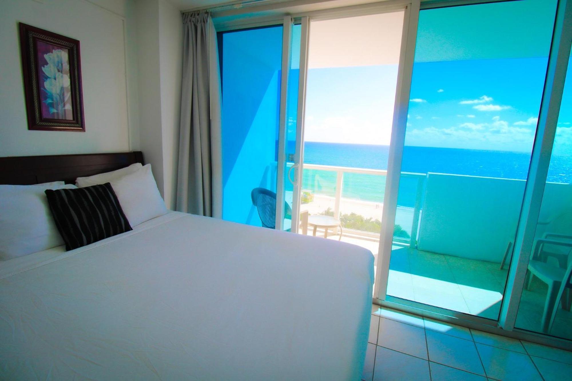 Castle 727 Studio With Balcony And Ocean View, Pool, Tennis, Beach Access, Free Parking Miami Beach Exterior foto